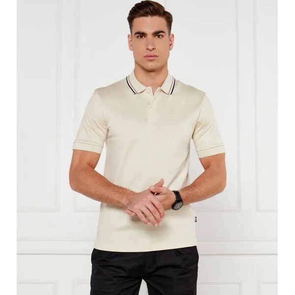 BOSS BLACK Polo tričko Penrose 38 | Slim Fit 59097174