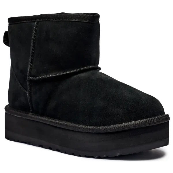 UGG Kožené snehule | s prímesou vlny 61427894