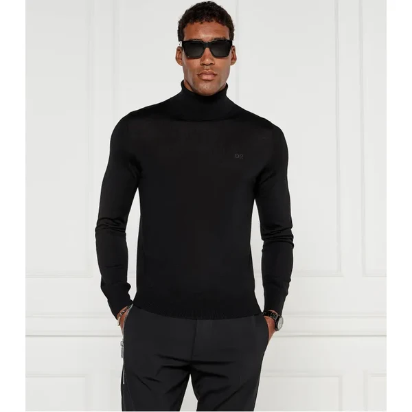 Dsquared2 Vlnený rolák | Regular Fit 64805874