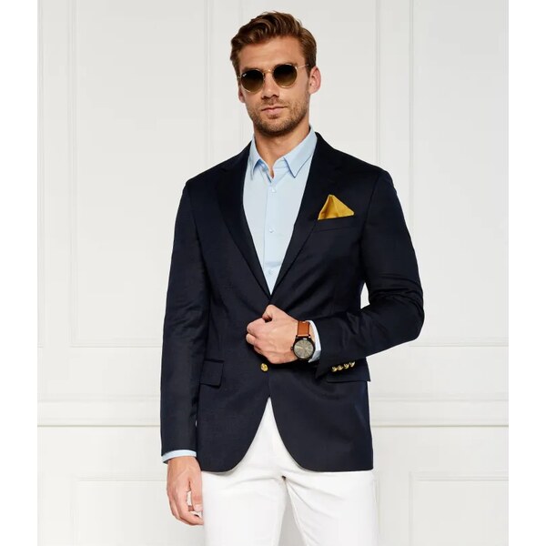 POLO RALPH LAUREN Vlnená sako | Regular Fit 61811742