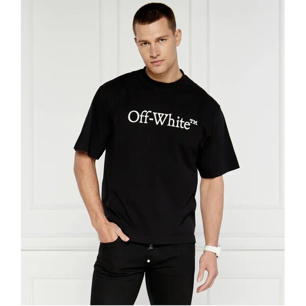 OFF-WHITE Tričko | Loose fit 61240239