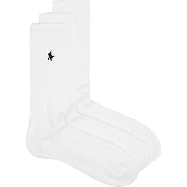 POLO RALPH LAUREN Ponožky 3-balenie 52542022