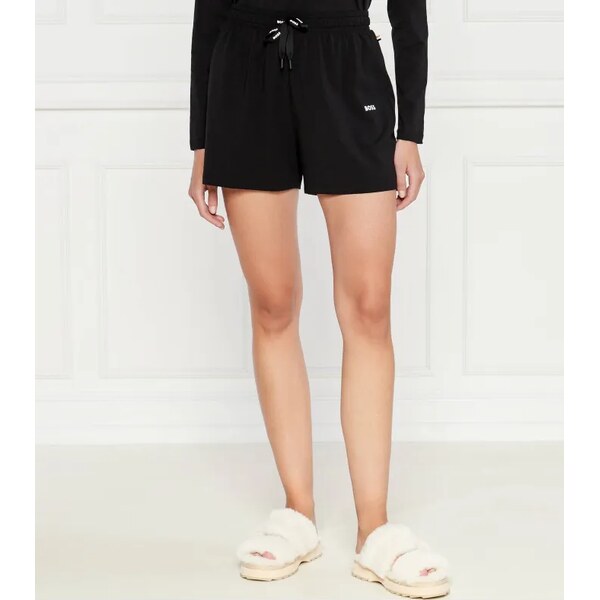 Boss Bodywear Pyžamové šortky | Regular Fit 52597520