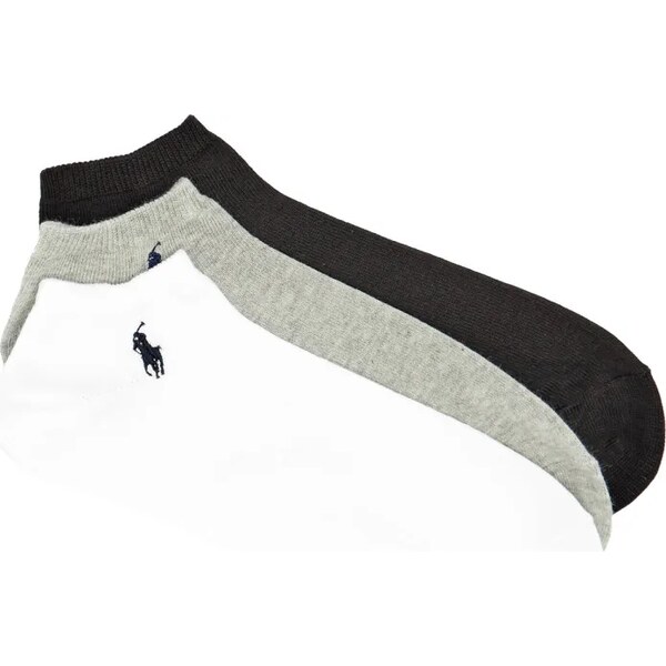 POLO RALPH LAUREN ponožky 3-pack 52514530