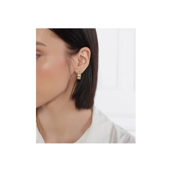 TORY BURCH Náušnice Small Monogram 52418958