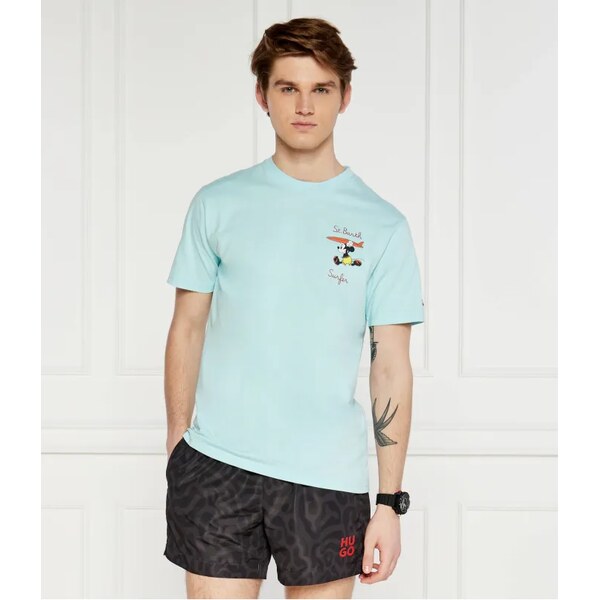 ST.Barth Tričko | Regular Fit 52325603