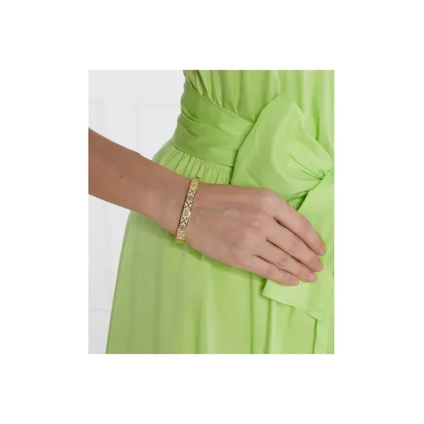 TORY BURCH Náramok Monogram Hinge 60834502