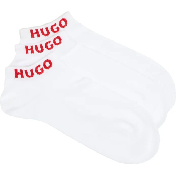 Hugo Bodywear Ponožky/nízke ponožky 3 bal. 51508718