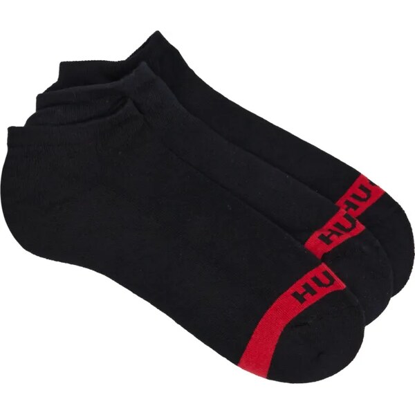 Hugo Bodywear Ponožky/nízke ponožky 3 bal. 51508776