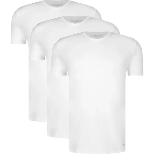 Tommy Hilfiger Tričko 3-balenie | Slim Fit | stretch 62205782