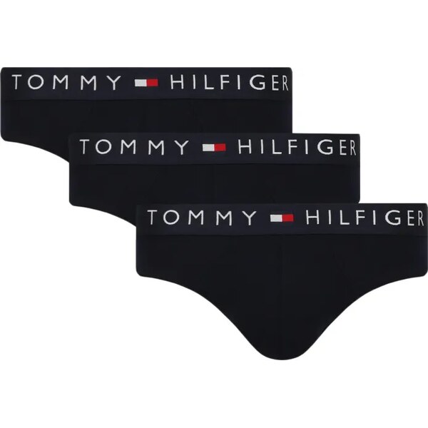 Tommy Hilfiger Slipy 3-balenie 51205551