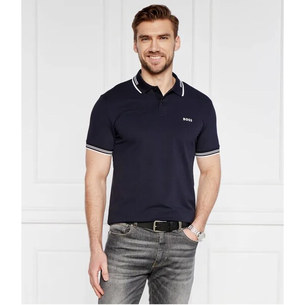BOSS GREEN Polo tričko Paul | Slim Fit 66396413