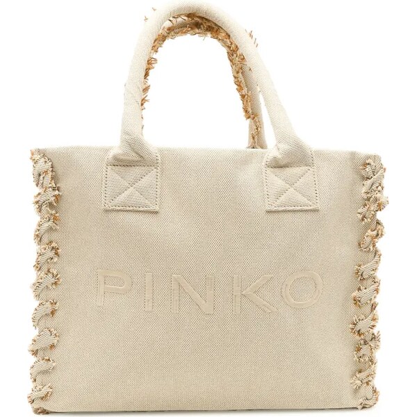 Pinko Shopper kabelka BEACH SHOPPING 51061493