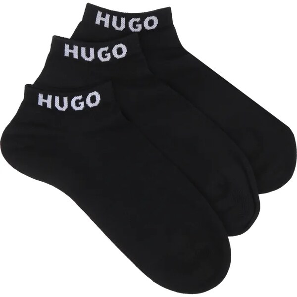 Hugo Bodywear Ponožky 3-balenie AS UNI CC 50206754