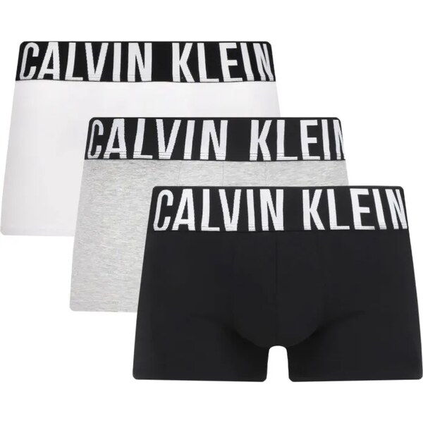 Calvin Klein Underwear Boxerky 3-balenie 50219132