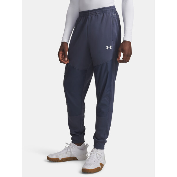 Mens Under Armour UA Armour Flc Pro Utility Pt Sports Trousers - Mens 66156579