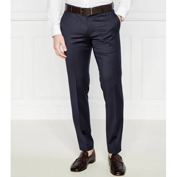 Joop! Vlnené nohavice Blayr | Slim Fit 49904502