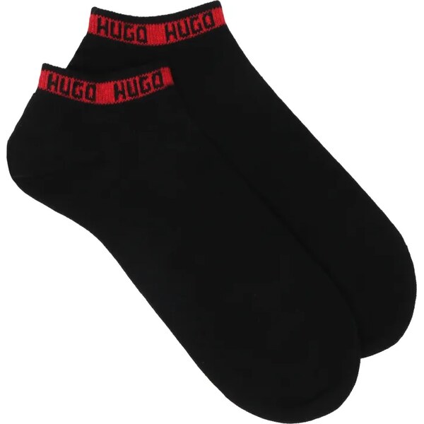 Hugo Bodywear Ponožky / členkové ponožky 2-balenie 49330528