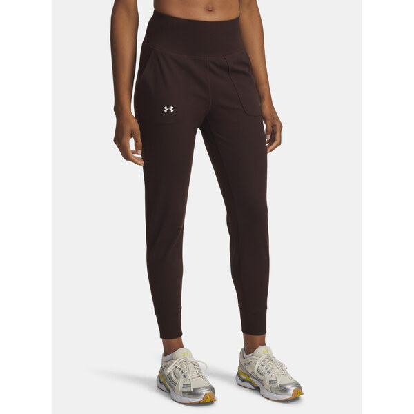 Womens Under Armour Motion Jogger-BRN Sweatpants - Womens 66150334