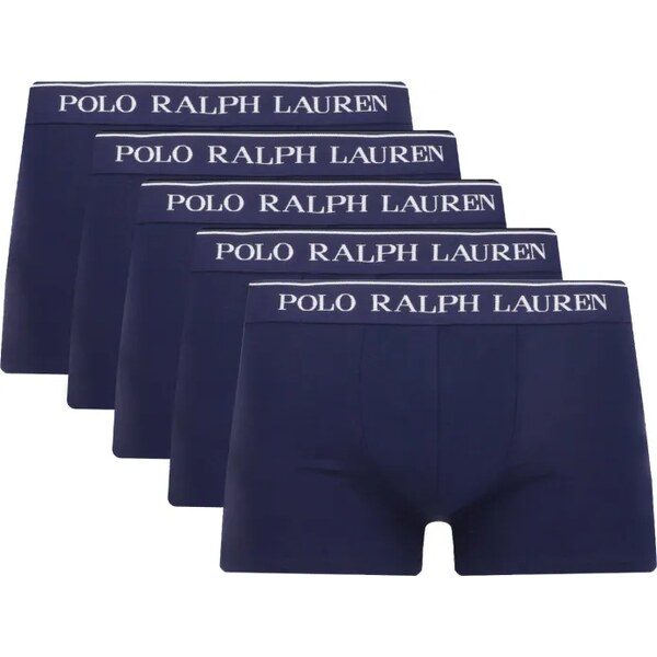 POLO RALPH LAUREN Boxerky 5-balenie | Regular Fit 49215078
