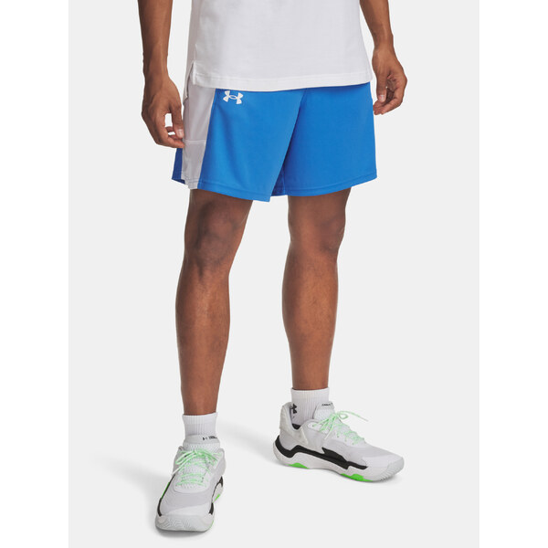 Pánske šortky Under Armour UA Zone 7in Short-BLU 66150210