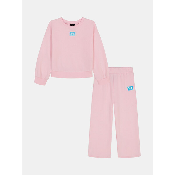 Under Armour dievčenská súprava UA RIVAL CREW FLARE 66980294