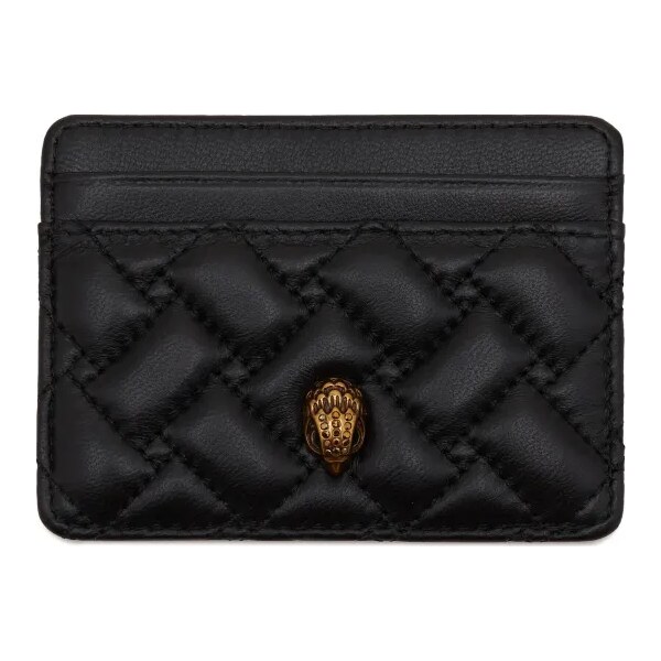 Kurt Geiger Kožené puzdro na karty 48117187