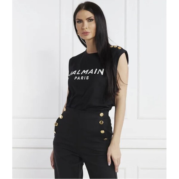 Balmain Top | Regular Fit 48179911