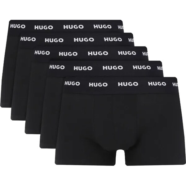 Hugo Bodywear Boxerky 5-balenie TRUNK 61240276