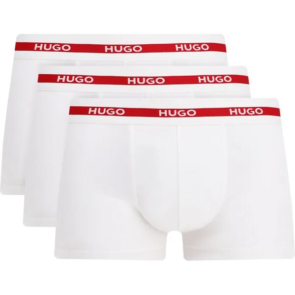 Hugo Bodywear Boxerky 3-balenie TRUNK TRIPLET PLANET 47930668