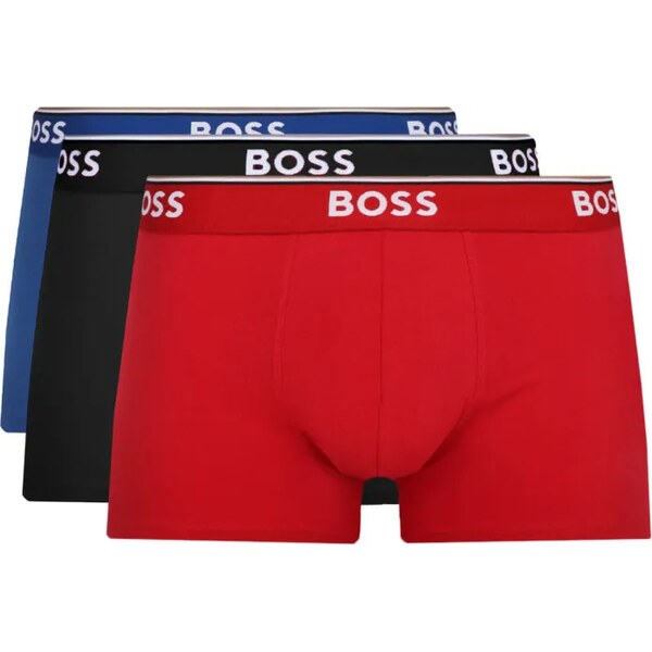 Boss Bodywear Boxerky 3-balenie BoxerBr 3P Power 47484384