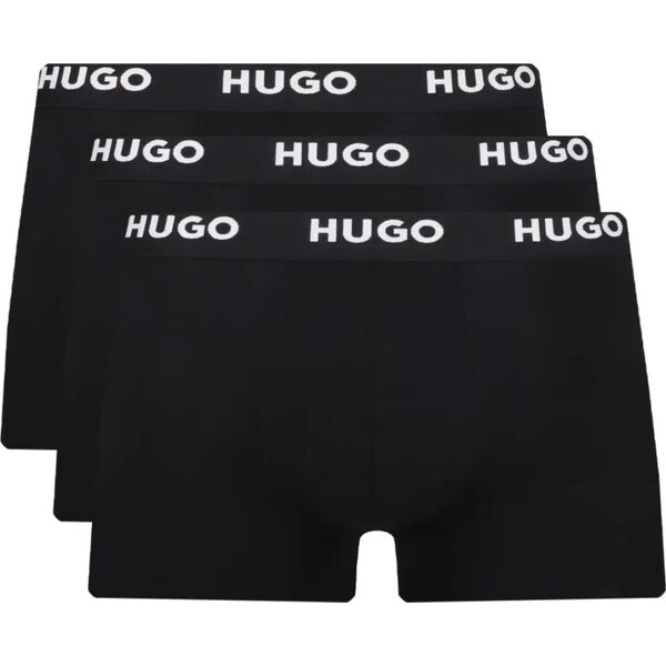 Hugo Bodywear Boxerky 3-balenie BR TRIPLET 47435756