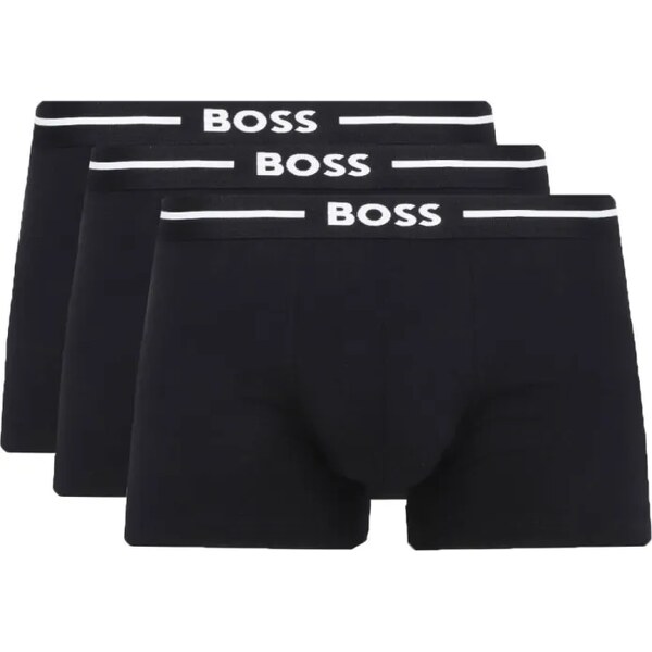 Boss Bodywear Boxerky 3-balenie Trunk 3P Bold 66804007