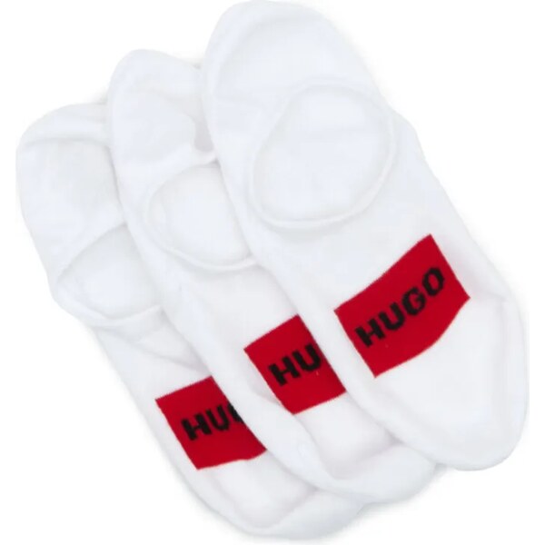 Hugo Bodywear Ponožky/nízke ponožky 3 bal. LC LABEL CC 47435713