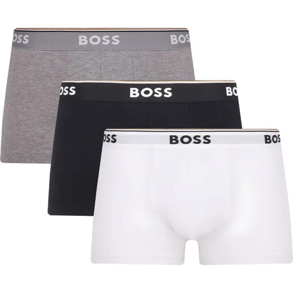 Boss Bodywear Boxerky 3-balenie Trunk 3P Power 47292001
