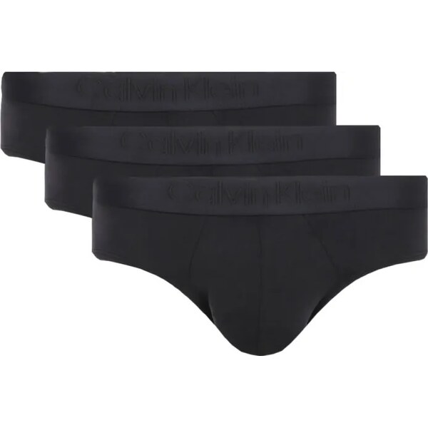Calvin Klein Underwear Slipy 3-balenie 47291995