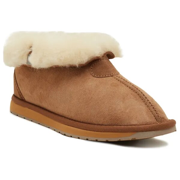 EMU Australia Domáca obuv Platinum Albany | shearling | semiš | s 46758921