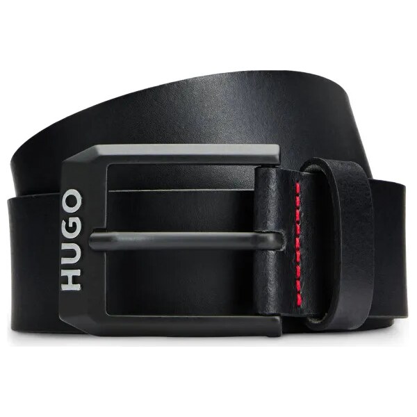 HUGO Kožený opasok Gelio-B_Sz40 46668310