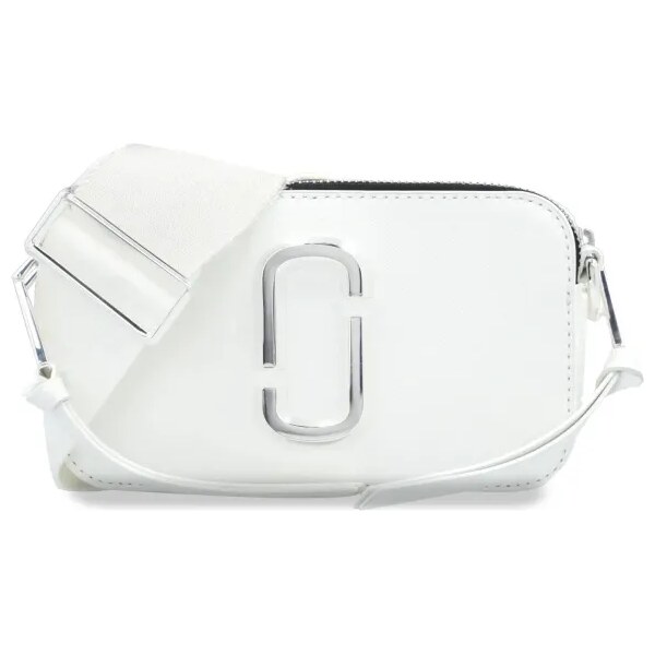 Marc Jacobs kožená crossbody kabelka snapshot 27949643