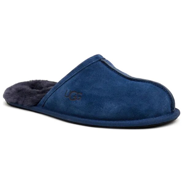 UGG Zateplené domáca obuv M SCUFF | semiš 65067758