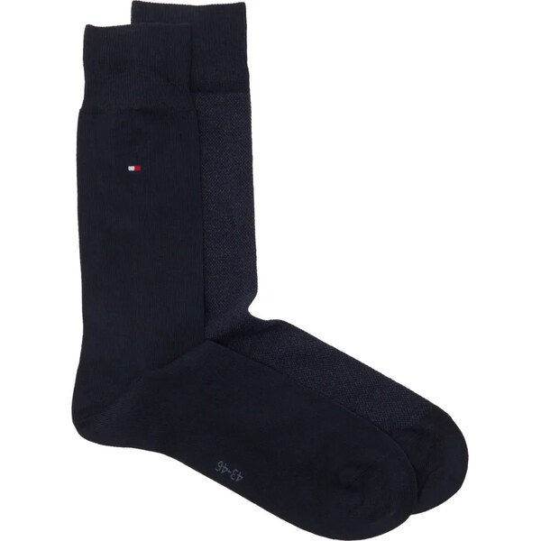 Tommy Hilfiger Ponožky 2-balenie BIRDEYE 45794266