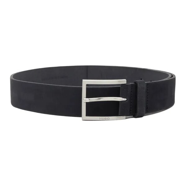 HUGO Kožený opasok Mirto_Sz35 66364481