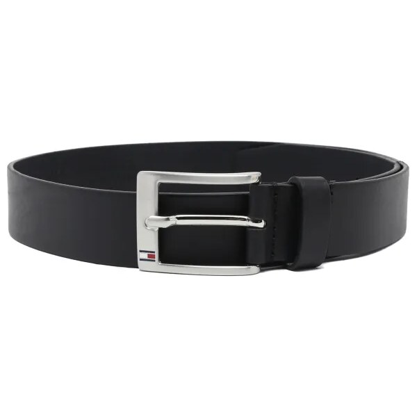 Tommy Hilfiger Kožený opasok NEW ALY 61319593