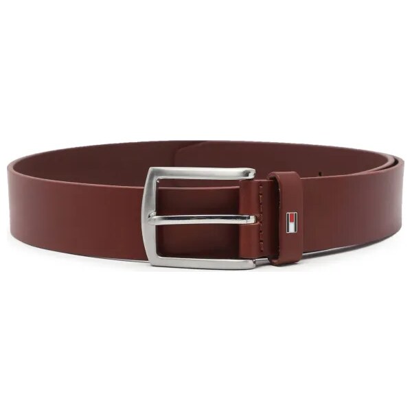 Tommy Hilfiger Kožený opasok NEW DENTON 3.5 BELT 43205877