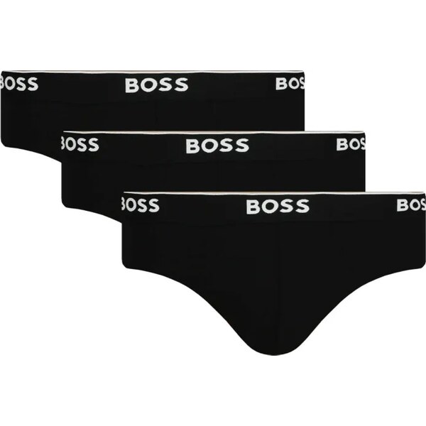 Boss Bodywear Slipy 3-balenie Brief 3P Power 61486900