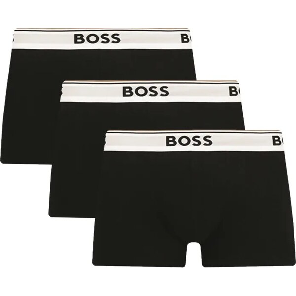 Boss Bodywear Boxerky 3-balenie Trunk 3P Power 66375713