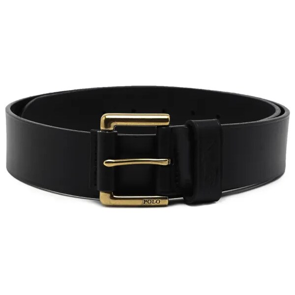 POLO RALPH LAUREN Kožený opasok 43015877
