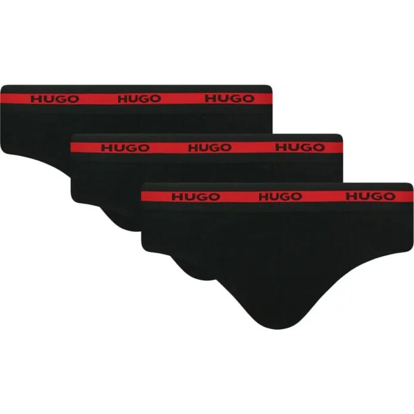 Hugo Bodywear Slipy 3-balenie HIPBR TRIPLET PLANET 41663721