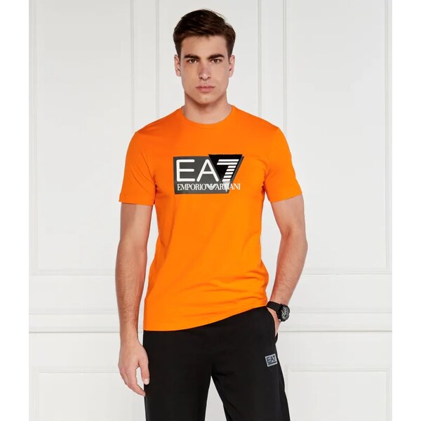 EA7 Tričko | Regular Fit 49952877