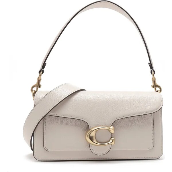 Coach Kožená kabelka na rameno Tabby 26 40961289